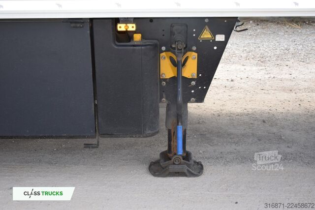 Kylsläpvagn SCHMITZ CARGOBULL SKO FP 60 ThermoKing SLXi 300