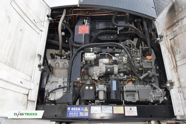 Refriģeratora puspiekabe SCHMITZ CARGOBULL SKO FP 60 ThermoKing SLXi 300