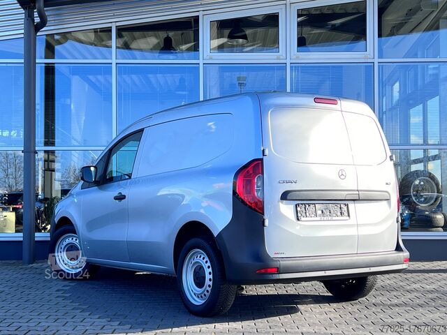 Fourgonnette Mercedes-Benz Citan Klima PDC DAB Benzin