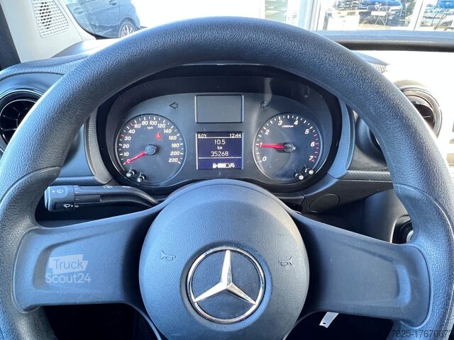 Fourgonnette Mercedes-Benz Citan Klima PDC DAB Benzin
