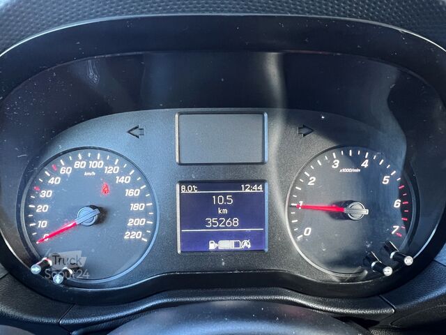 Fourgonnette Mercedes-Benz Citan Klima PDC DAB Benzin