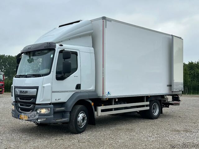 Kühl-/Tiefkühltransport DAF LF 210 LF.14.210 EURO6. 550x250x260!! 6721kg...