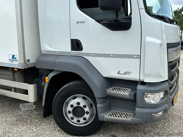 Kühl-/Tiefkühltransport DAF LF 210 LF.14.210 EURO6. 550x250x260!! 6721kg...