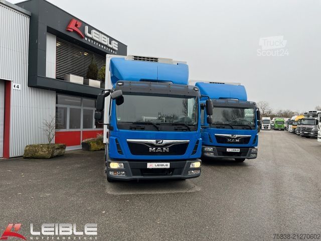 Kühltransporter MAN TGL 8.190*ThermoKing*Lamberet*Alcoa*Klimaautom.*