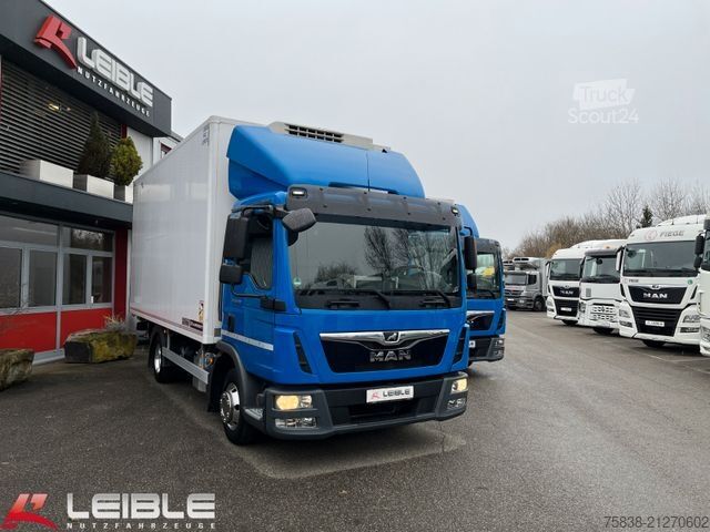 Kühltransporter MAN TGL 8.190*ThermoKing*Lamberet*Alcoa*Klimaautom.*