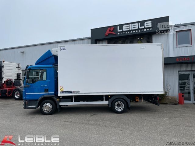 Kühltransporter MAN TGL 8.190*ThermoKing*Lamberet*Alcoa*Klimaautom.*