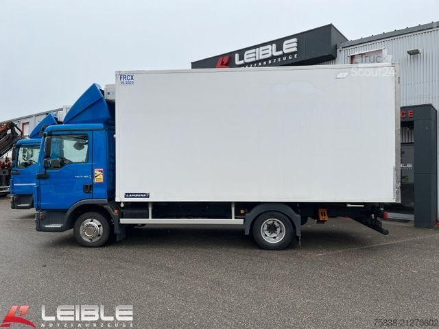 Kühltransporter MAN TGL 8.190*ThermoKing*Lamberet*Alcoa*Klimaautom.*