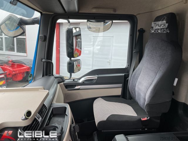 Kühltransporter MAN TGL 8.190*ThermoKing*Lamberet*Alcoa*Klimaautom.*