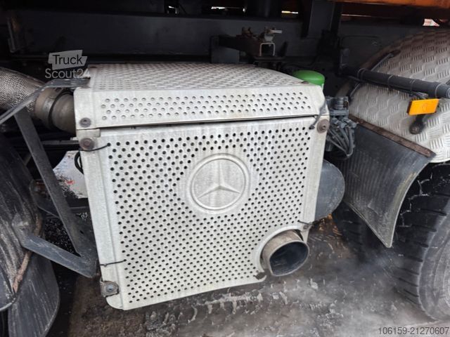 Damperli kamyon  DAUTEL 3 SEITENKIPPER OHNE LKW