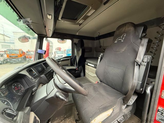 Standard SZM MAN TGS 22.510 Sattelzugmaschine 4x4 Euro 6D