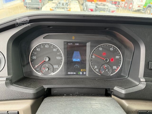 Standard SZM MAN TGS 22.510 Sattelzugmaschine 4x4 Euro 6D