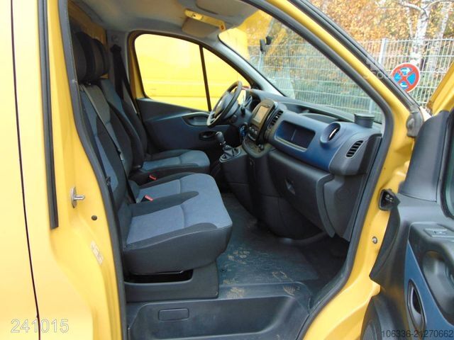 Fourgon tôlé OPEL VIVARO 1.6 CDTI L2 -AHK-Bott-Klima-Navi-