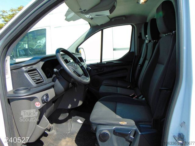 Fourgon tôlé FORD Transit Custom 320 L1 2.0 TDCi -Klima-