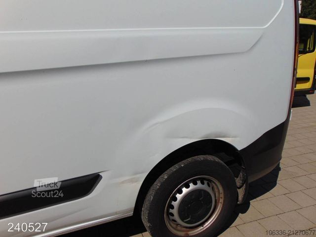 Fourgon tôlé FORD Transit Custom 320 L1 2.0 TDCi -Klima-