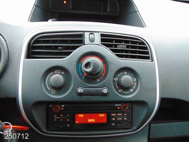 Panel van RENAULT Kangoo Rapid Maxi 1.5 dCi 115 KLIMA