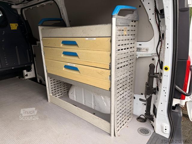 Fourgon tôlé MERCEDES-BENZ Vito 111 CDI Ka. lg. Klima Flügel Navi AHK PDC+