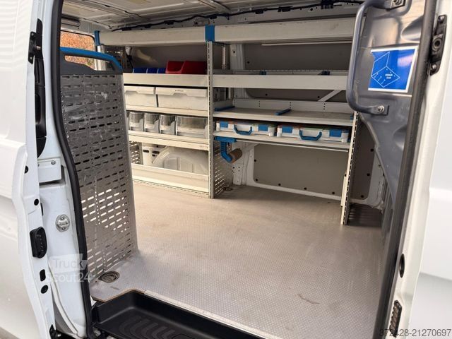 Fourgon tôlé MERCEDES-BENZ Vito 111 CDI Ka. lg. Klima Flügel Navi AHK PDC+