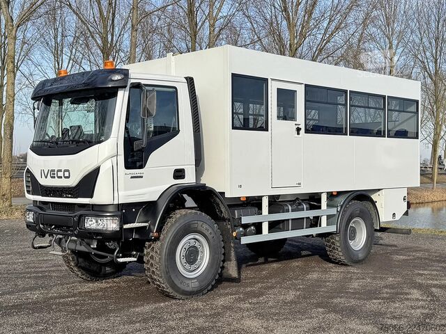 Iveco EuroCargo 150 E25WS Midi-buss (2 enheter) Iveco EuroCargo 150 E25WS Midi Bus (2 units)