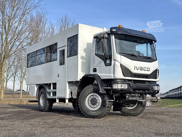 Iveco EuroCargo 150 E25WS Midi-buss (2 enheter) Iveco EuroCargo 150 E25WS Midi Bus (2 units)