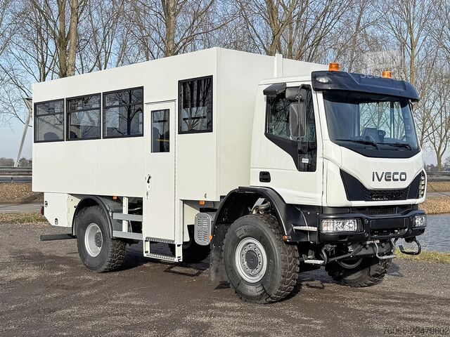 Iveco EuroCargo 150 E25WS Midi-buss (2 enheter) Iveco EuroCargo 150 E25WS Midi Bus (2 units)