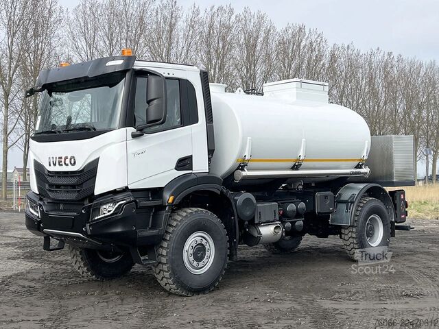 Tankfartyg Iveco T-Way AD190T43WH AT Fuel Tank Truck (3 units)