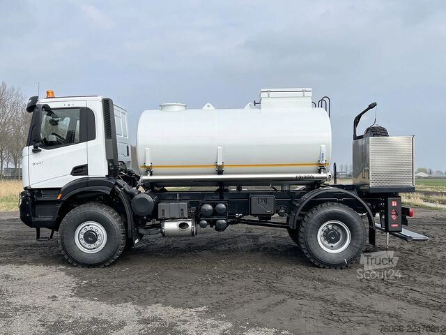 Tankfartyg Iveco T-Way AD190T43WH AT Fuel Tank Truck (3 units)
