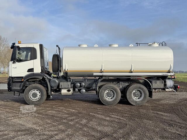 Tankfartyg Iveco T-Way AD380T47WH Water Tank Truck