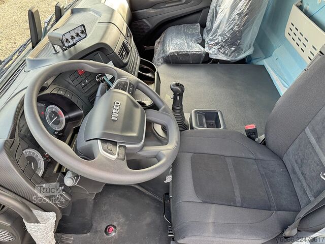 Tankfartyg Iveco T-Way AD380T47WH Water Tank Truck