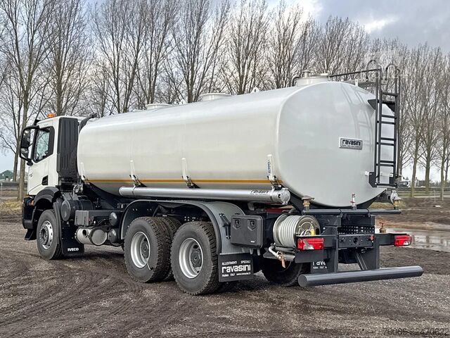 Tankfartyg Iveco T-Way AD380T43 AT Water Tank Truck (2 units)