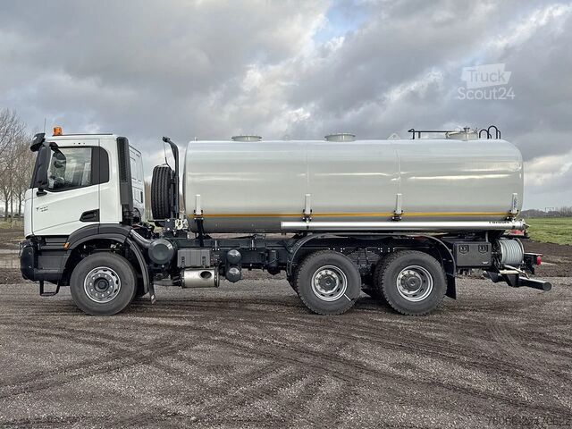 Tank Iveco T-Way AD380T43 AT Water Tank Truck (2 units)