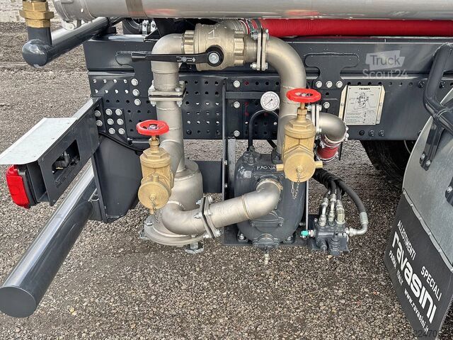 Tank Iveco T-Way AD380T43 AT Water Tank Truck (2 units)