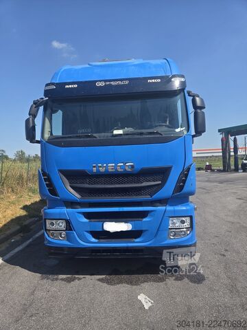 авторефрижератор IVECO STRALIS 460