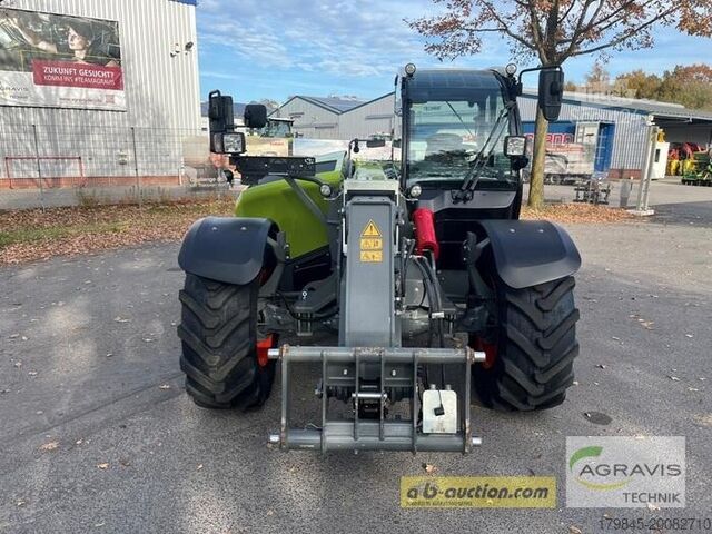 Telescopische lader Claas SCORPION 741 VARIPOWER