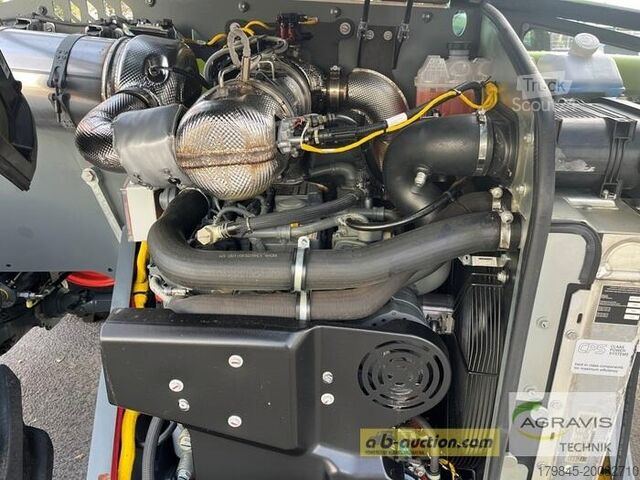 Telescopische lader Claas SCORPION 741 VARIPOWER