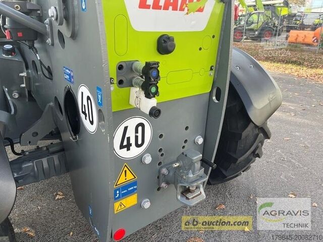 Telescopische lader Claas SCORPION 741 VARIPOWER