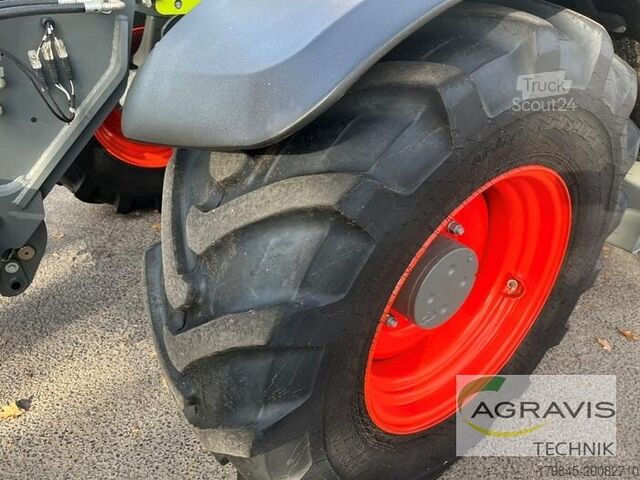 Telescopische lader Claas SCORPION 741 VARIPOWER