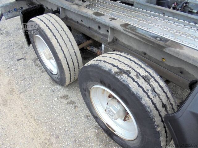 Système de bras de portail Möslein TDS 11 inkl. Alu-Rampen