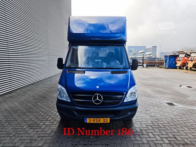 Žirgų transportas Mercedes-Benz Sprinter 319 CDI KHG Mystic 2 Horsetruck