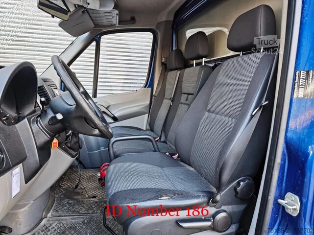 Žirgų transportas Mercedes-Benz Sprinter 319 CDI KHG Mystic 2 Horsetruck