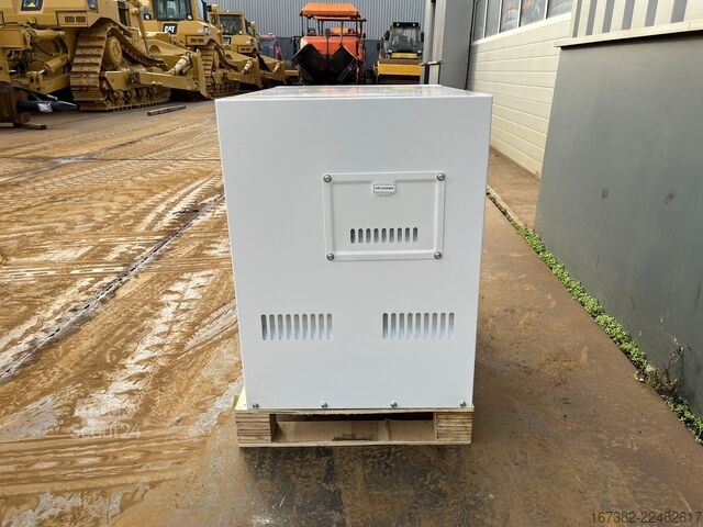 Tilslag Giga power PLD12000SE 10 kVA silent generator