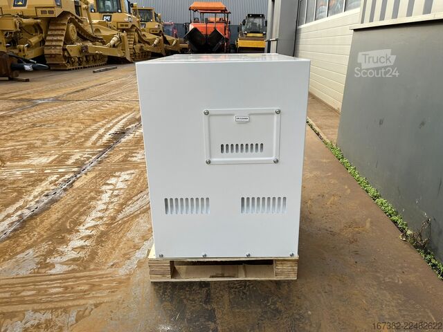 Tilslag Giga power PLD12000SE 10 kVA silent generator