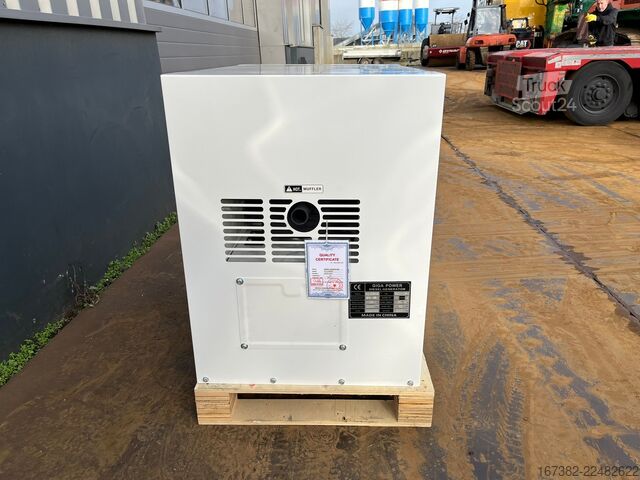 Tilslag Giga power PLD12000SE 10 kVA silent generator