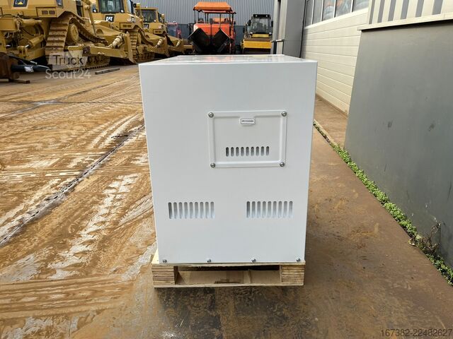 Tilslag Giga power PLD12000SE 10 kVA silent generator