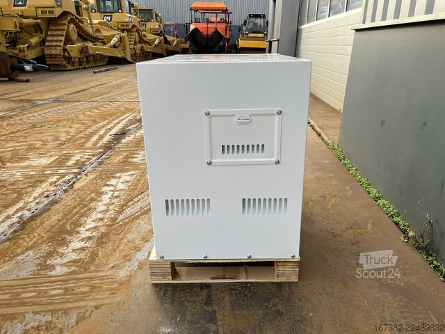 Tilslag Giga power PLD12000SE 10 kVA silent generator