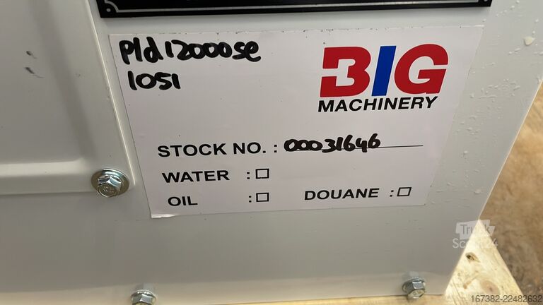 Tilslag Giga power PLD12000SE 10 kVA silent generator
