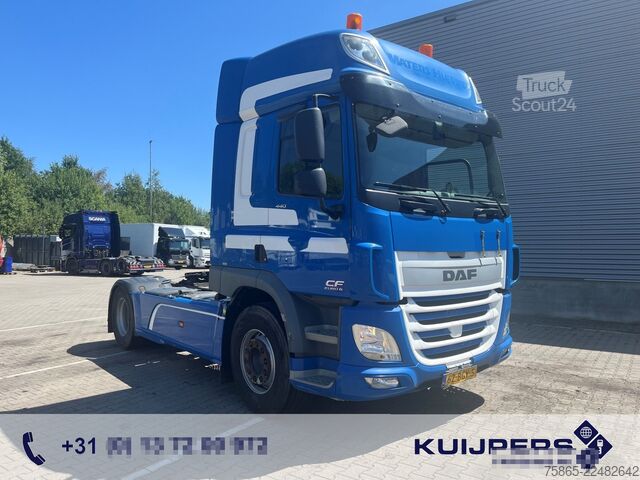 Standard-SZM DAF / CF 440 FT / Space Cab / 903 DKM / NL Truck / ...