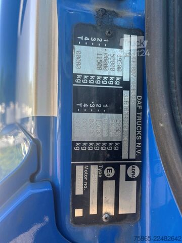 Standard-SZM DAF / CF 440 FT / Space Cab / 903 DKM / NL Truck / ...