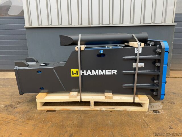 Knusehammer Hammer HS1700