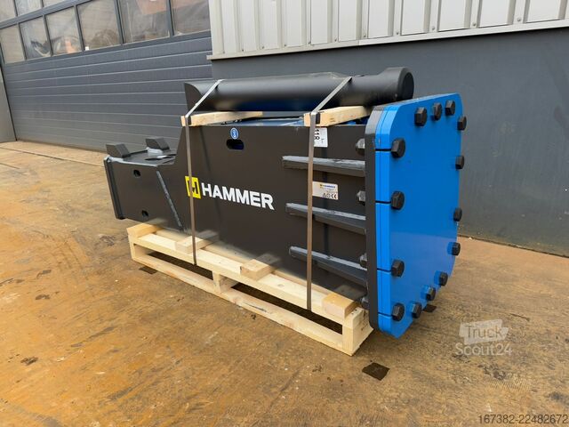 Knusehammer Hammer HS1700
