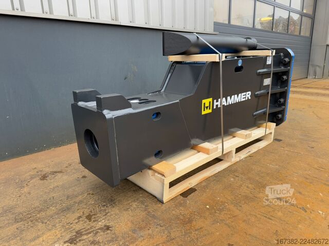 Knusehammer Hammer HS1700